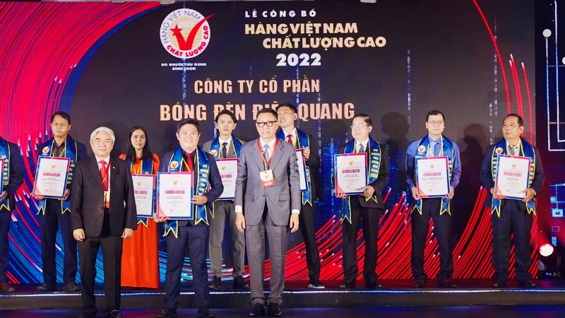 Điện Quang 26 năm HVNCLC