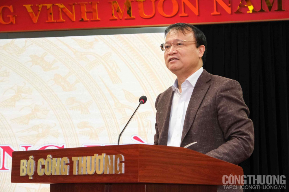  Thứ trưởng Đỗ Thắng Hải chủ trì họp báo thường kỳ Cwin63 sân chơi đỉnh cao chiều 30/3/2022