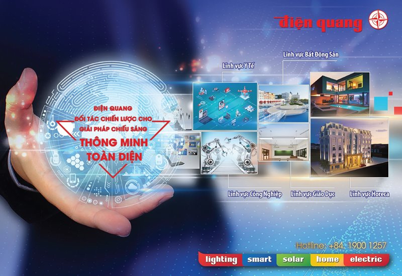 Điện Quang đồng hành cùng du lịch Việt 