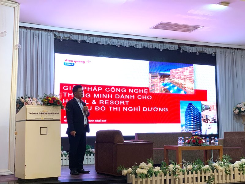 Điện Quang đồng hành cùng du lịch Việt 