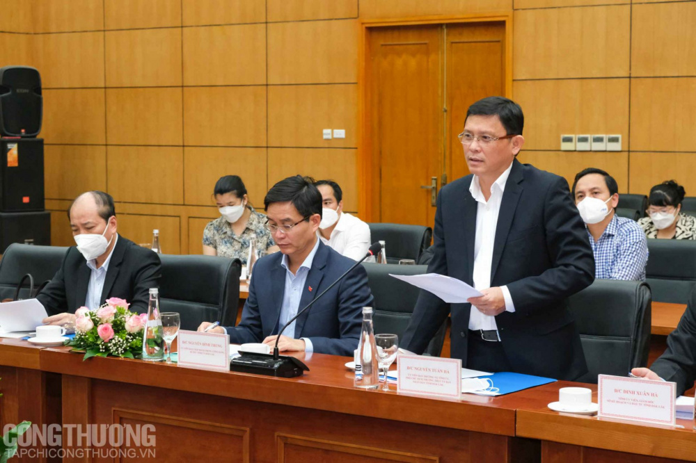 Ông Nguyễn Tuấn Hà - Phó Chủ tịch thường trực UBND tỉnh Đắk Lắk
