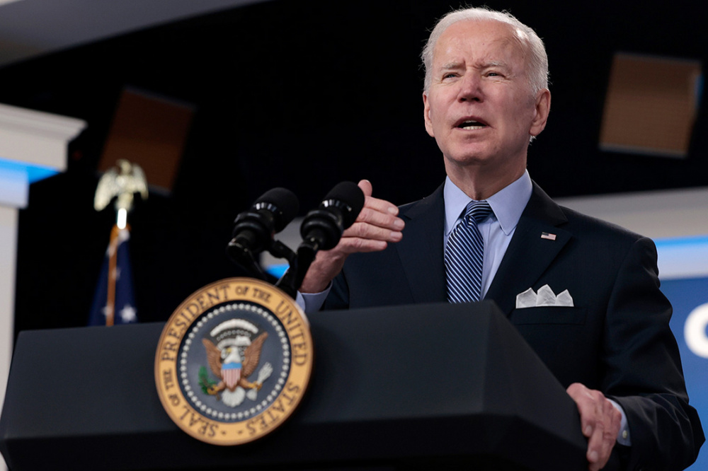 Tổng thống Hoa Kỳ Joe Biden