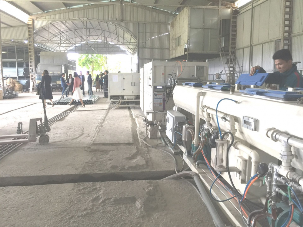 Nghiệm thu đề tài khuyến công