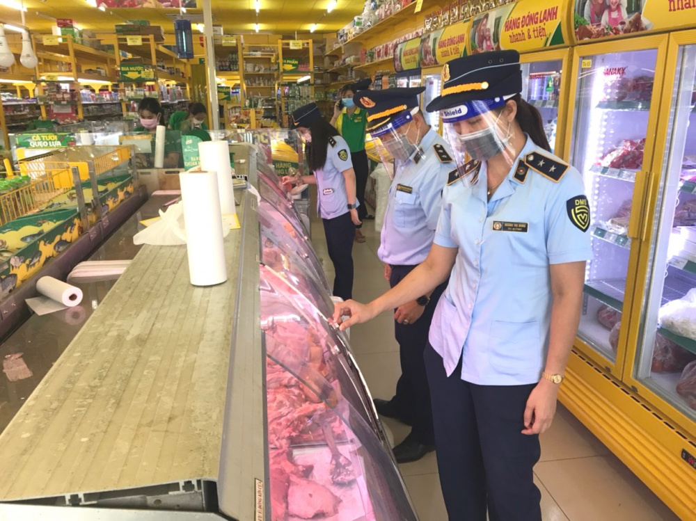 Lực lượng QLTT kiểm tra Link vào Cwin Cá Cược Thể Thao 2026