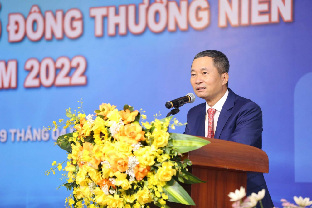 Ông Lê Quang Tuấn - Thành viên HĐQT, Tổng Giám đốc Tổng Công ty Hóa dầu Petrolimex