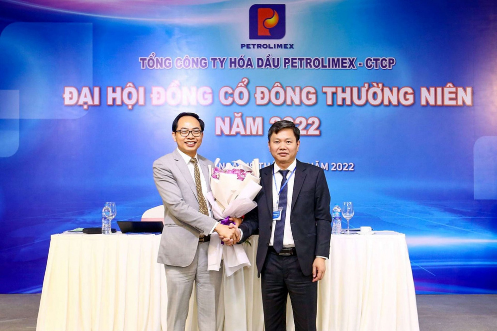 Ông Phan Quang Phú - Chủ tịch HĐQT Công ty TNHH Nhựa đường Petrolimex là thành viên mới trong HĐQT PLC nhiệm kỳ 2019-2024