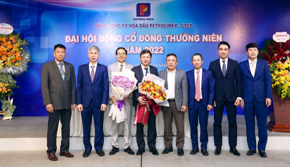 Đại hội đồng cổ đông thường niên Tổng Công ty Hóa dầu Petrolimex - CTCP (PLC) năm 2022