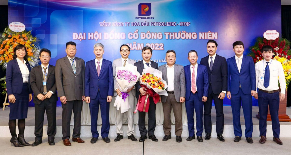 Đại hội đồng cổ đông thường niên Tổng Công ty Hóa dầu Petrolimex - CTCP (PLC) năm 2022