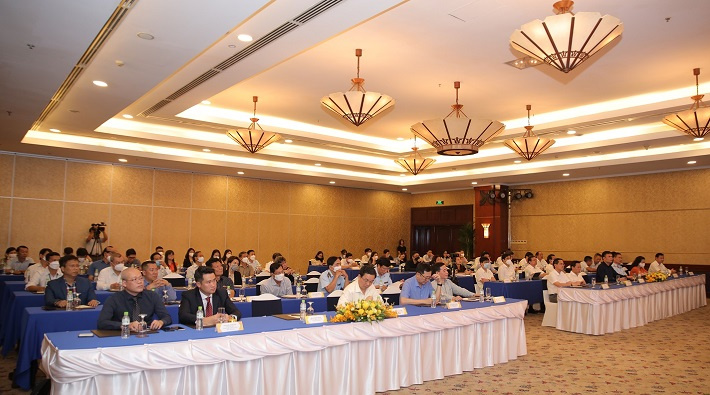 Quang cảnh Hội thảo
