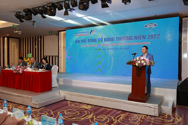 ong dao nam hai