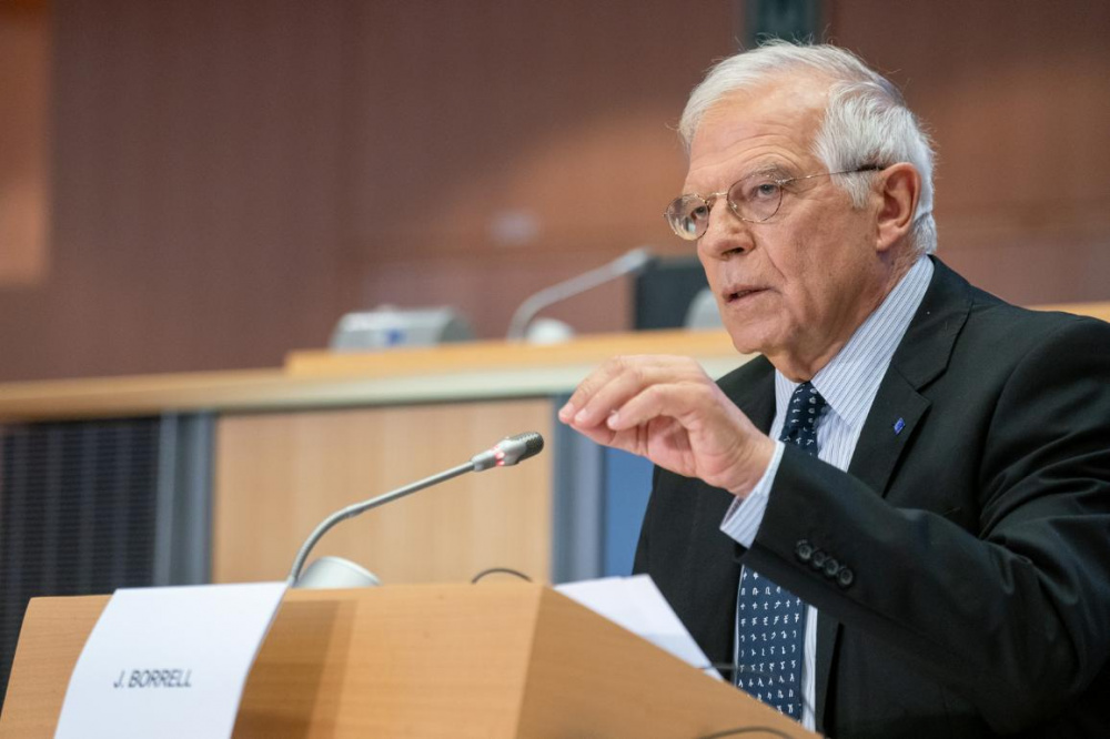 Josep Borrell EU