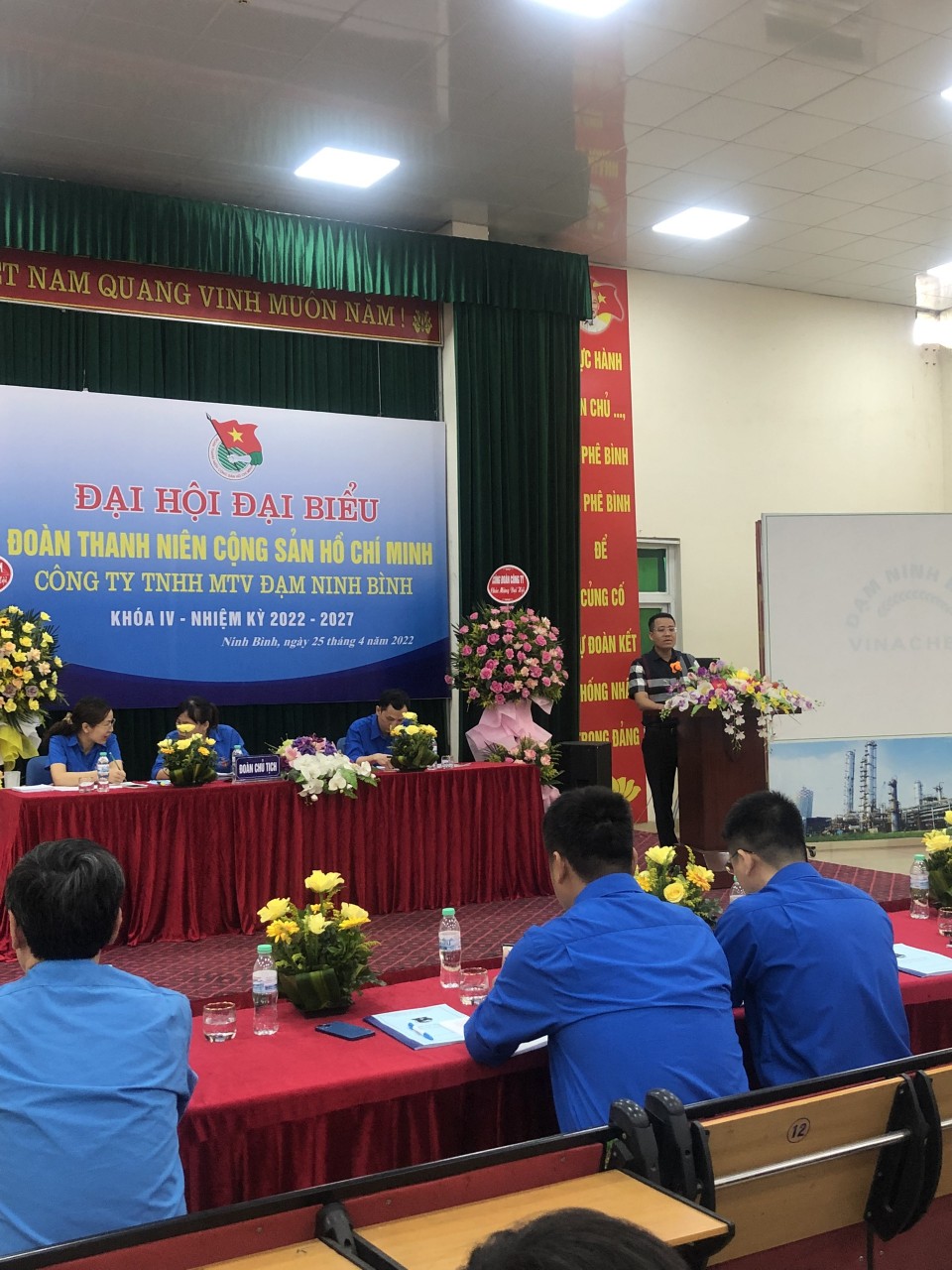 nguyen van dong