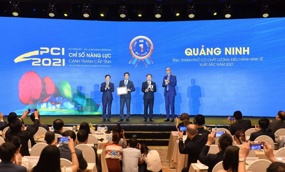pci quang ninh