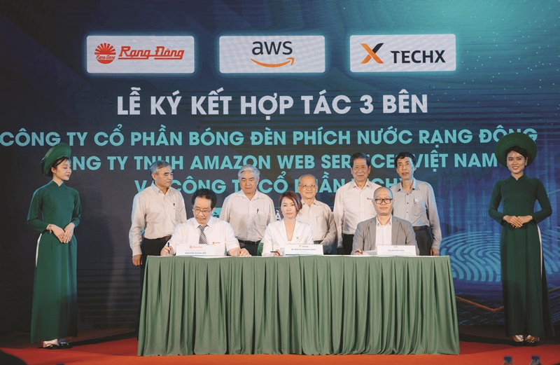 Giải pháp Smart Home – Rallismart thế hệ 2 của Rạng Đông