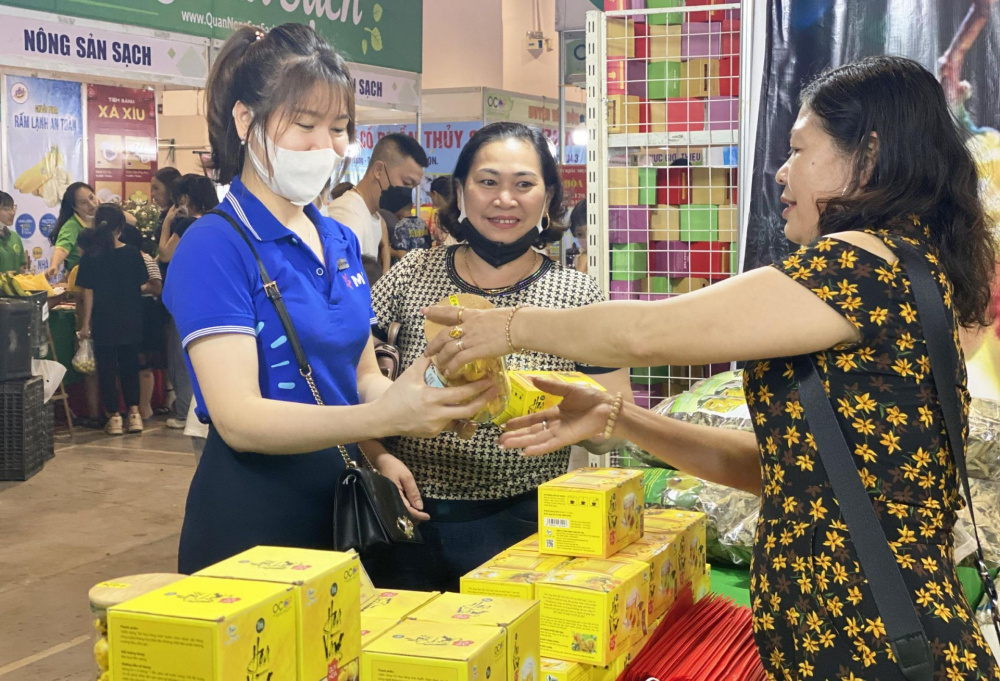 OCOP Quảng Ninh - Hè 2022