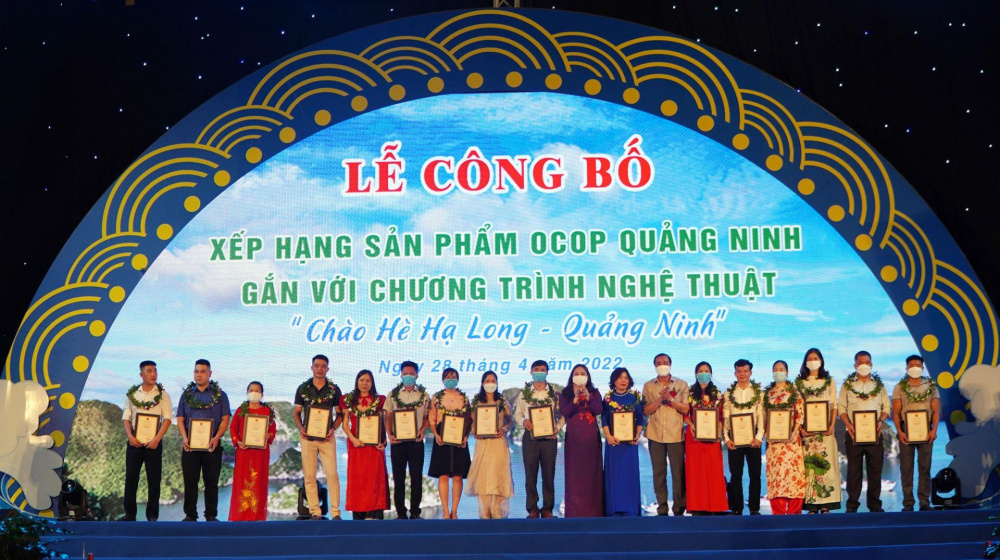 OCOP Quảng Ninh - Hè 2022