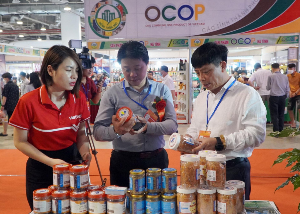OCOP Quảng Ninh - Hè 2022