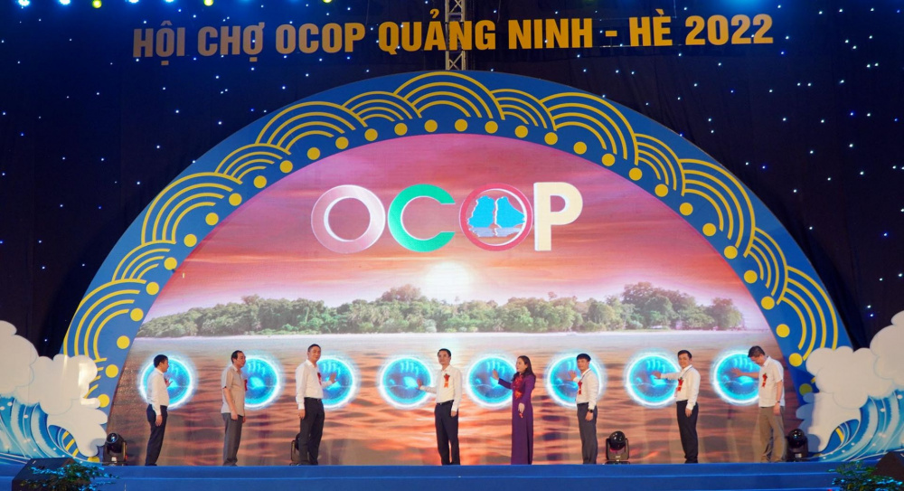 OCOP Quảng Ninh - Hè 2022