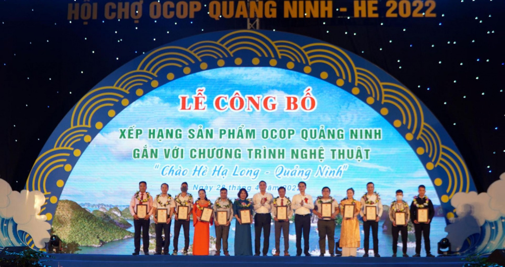 OCOP Quảng Ninh - Hè 2022