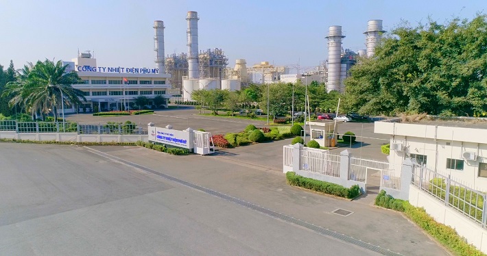 Công ty Nhiệt điện Phú mỹ