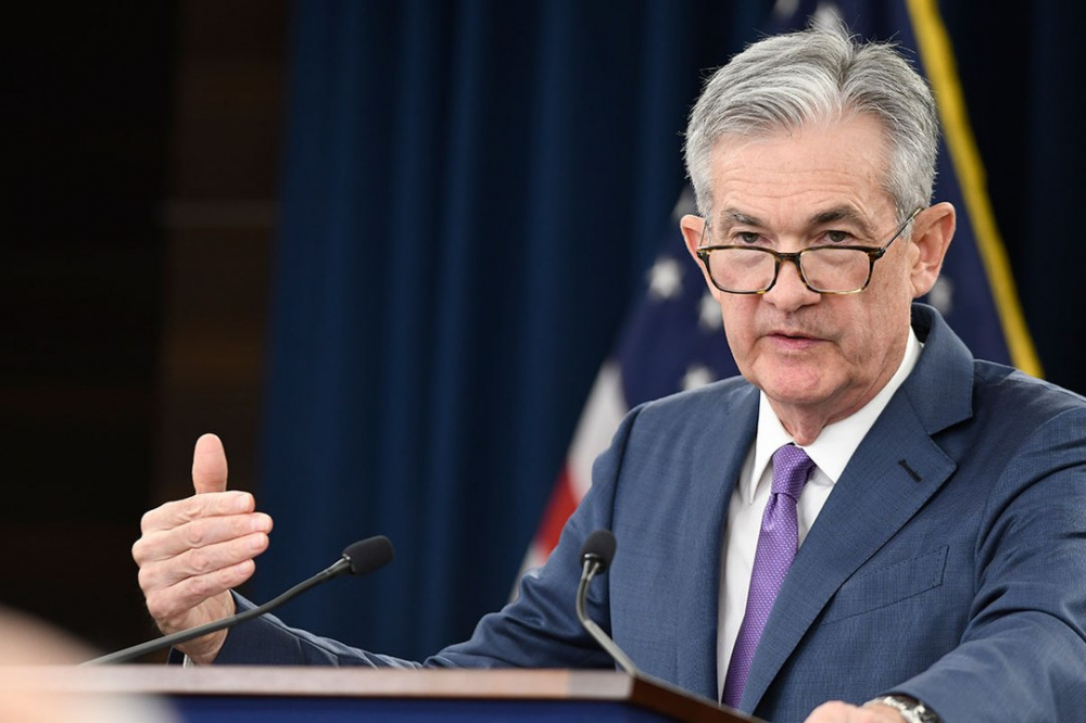 Chủ tịch FED Jerome Powell