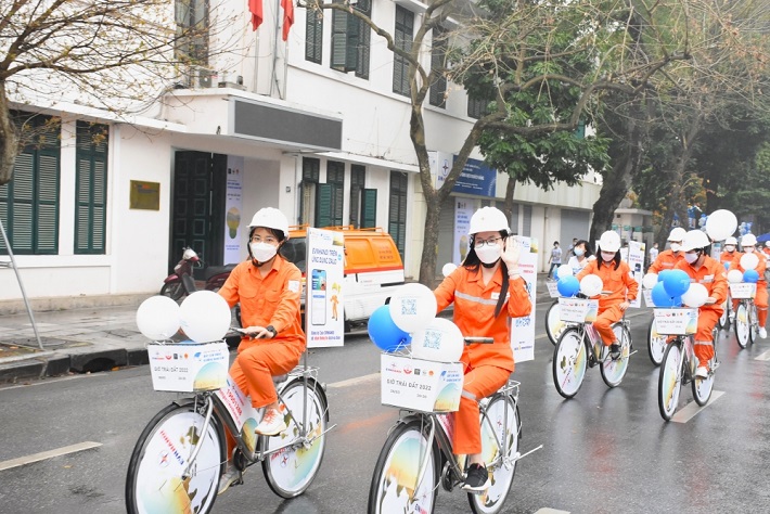 Giờ trái đất 2022