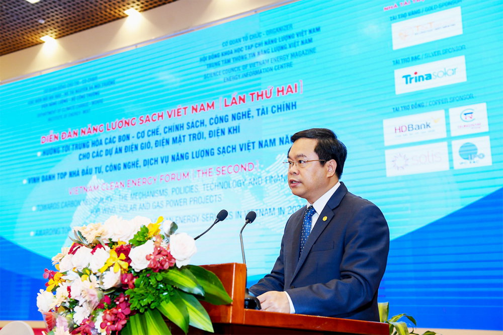 Ông Vương Quốc Thắng - Ủy viên chuyên trách Ủy ban Khoa học, Công. nghệ và Môi trường của Quốc hội