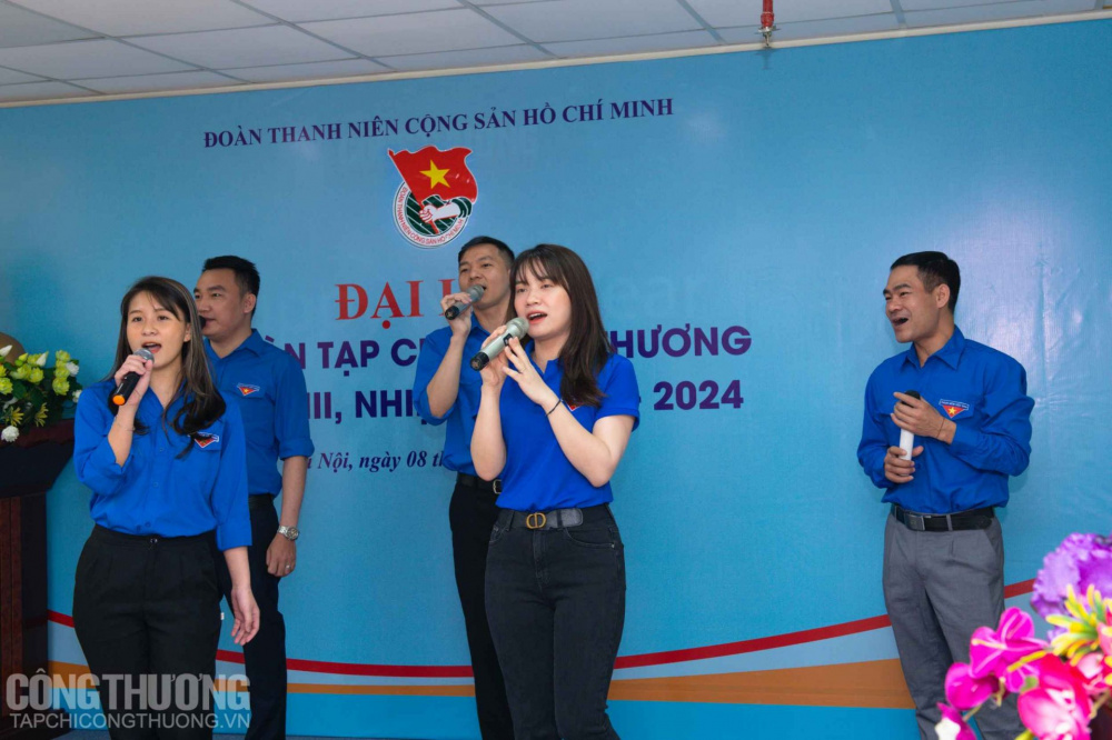 Đại hội Chi đoàn CWIN ✅ Nhà cái cờ bạc trực tuyến tốt nhất và Thương hiệu uy tín lần thứ III, nhiệm kỳ 2022 - 2024