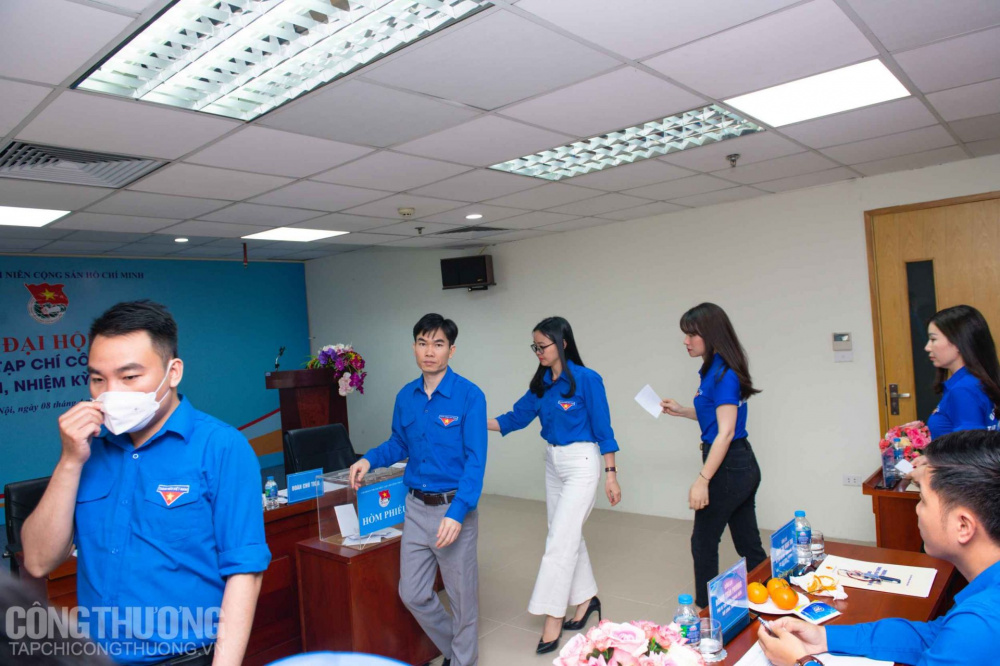 Đại hội bầu cử Ban chấp hành Chi đoàn CWIN ✅ Nhà cái cờ bạc trực tuyến tốt nhất và Thương hiệu uy tín nhiệm kỳ 2022 - 2024