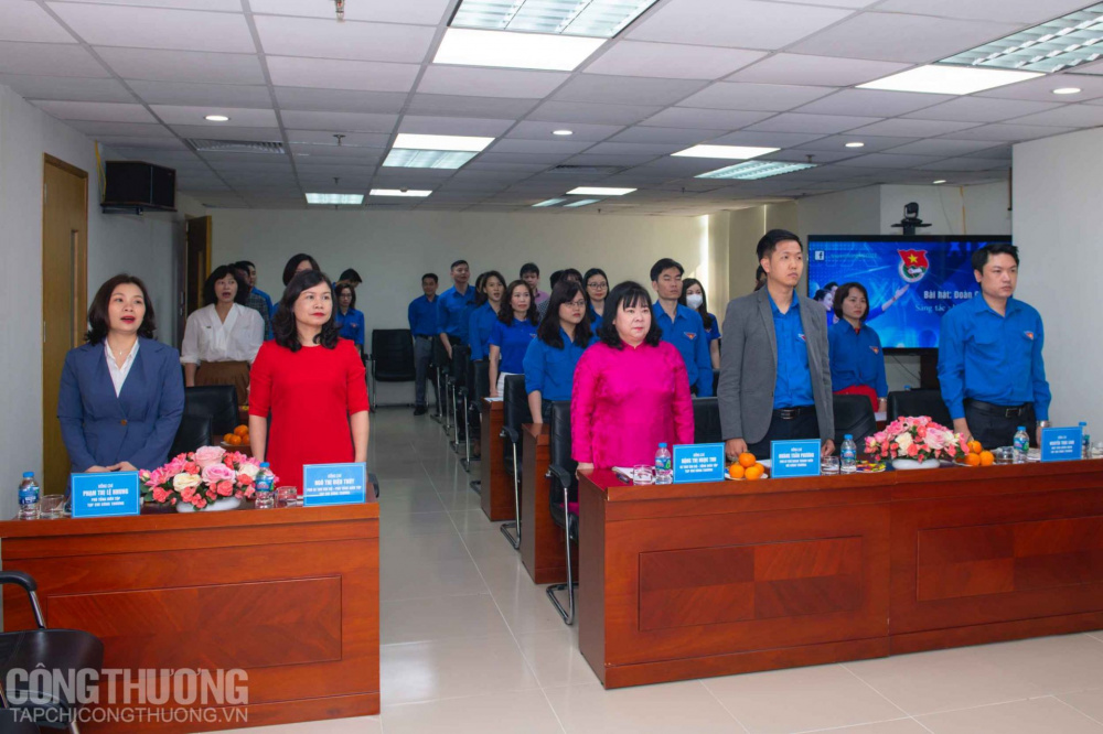 Đại hội Chi đoàn CWIN ✅ Nhà cái cờ bạc trực tuyến tốt nhất và Thương hiệu uy tín lần thứ III, nhiệm kỳ 2022 - 2024