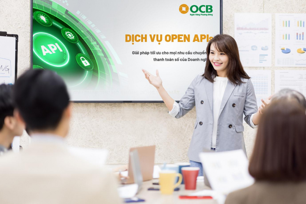 ngân hàng OCB