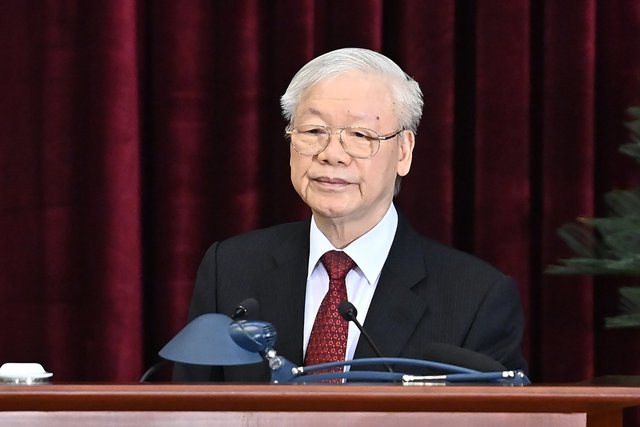 tong bi thu