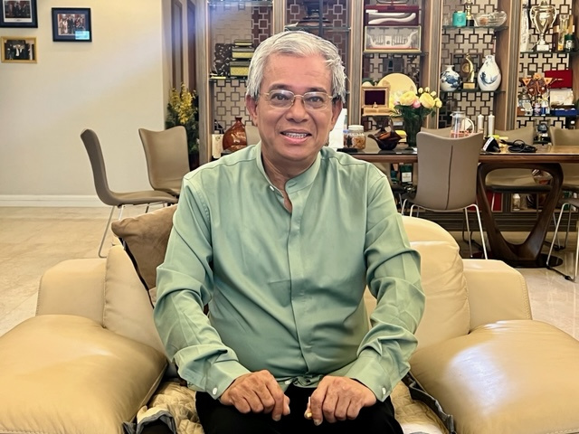 pham quang vinh