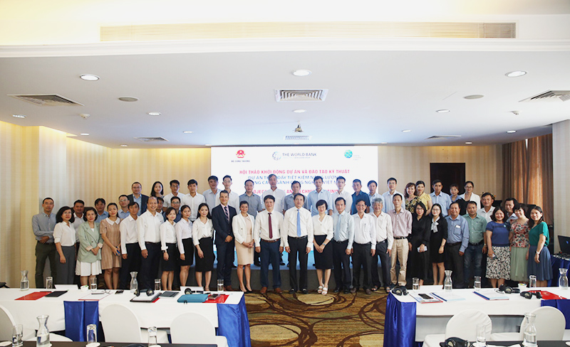 Hôị thảo dự án VSUEE