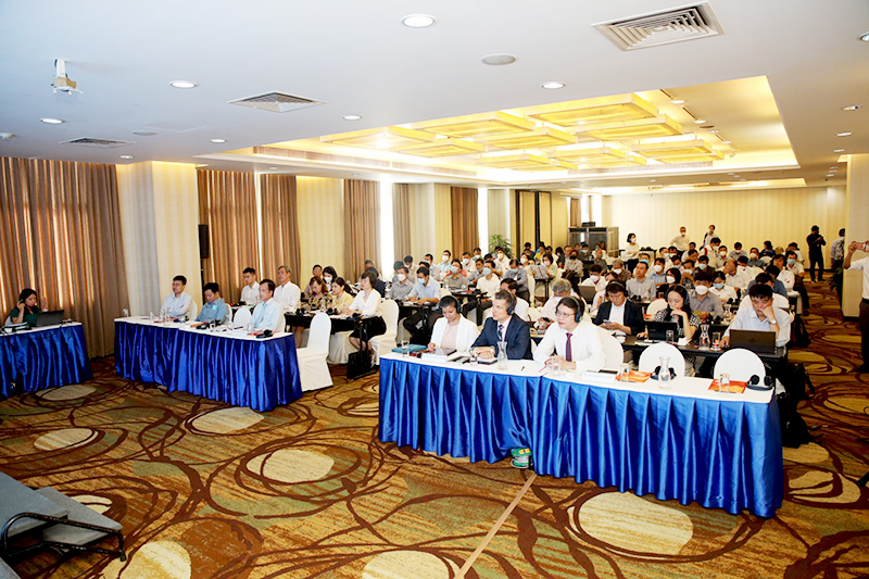 Hội thảo dự án VSUEE