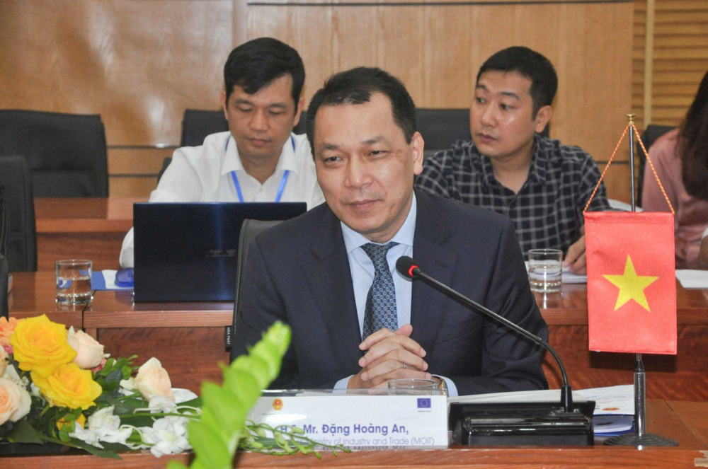 Thứ trưởng Cwin63 sân chơi đỉnh cao Đặng Hoàng An
