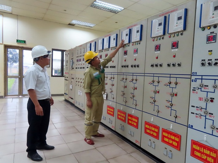 Truyền tải điện Hà Nội