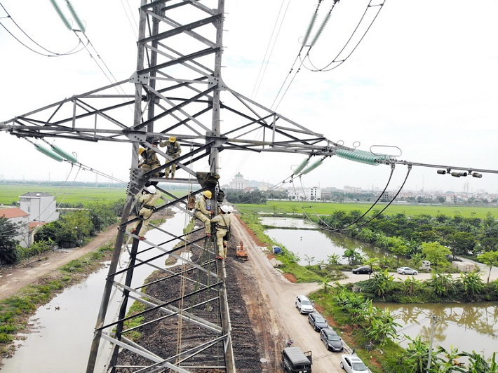 Truyền tải điện