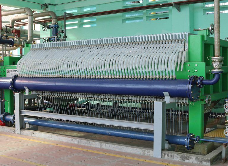 Công ty CP Hóa chất Việt Trì