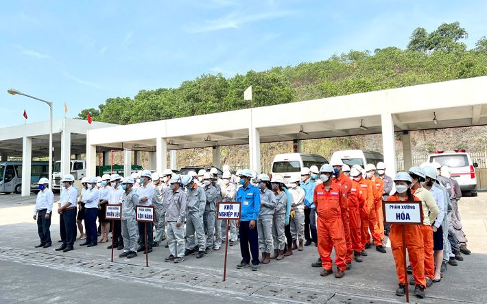 Lãnh đạo các đơn vị cùng đại diện người Nền tảng hàng đầu cung cấp Cwin com tham dự Lễ phát động