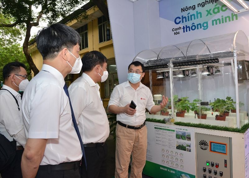 Smart Farm Rạng Đông 