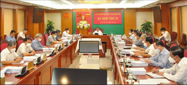 uy ban kiem tra trung uong