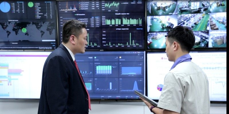 Chuyển đổi số Rạng Đông 