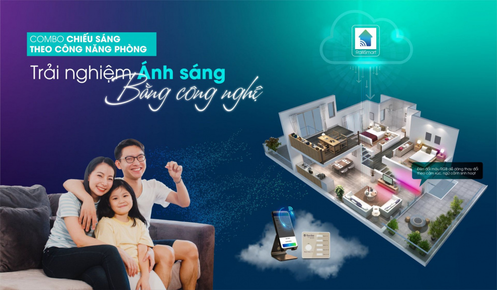 Chuyển đổi số Rạng Đông 