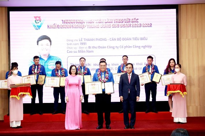 le thanh phong