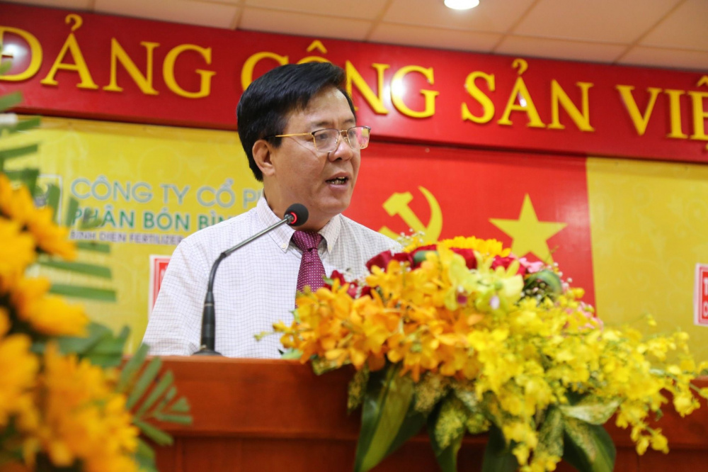 phân bón bình điền