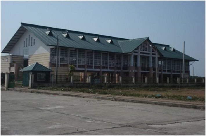 Chợ Nông sản huyện Lục Ngạn