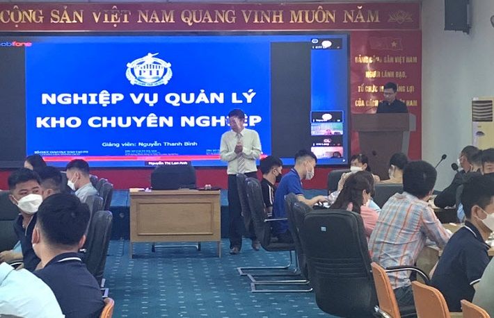 Đà tạo kỹ thuật nâng cao ngiệp vụ cho CBCNV