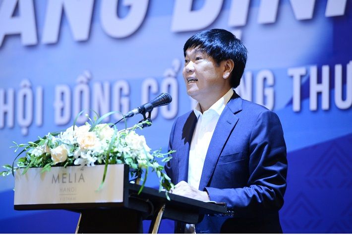 Ông Trần Đình Long - Chủ tịch HĐQT Tập đoàn Hoà Phát