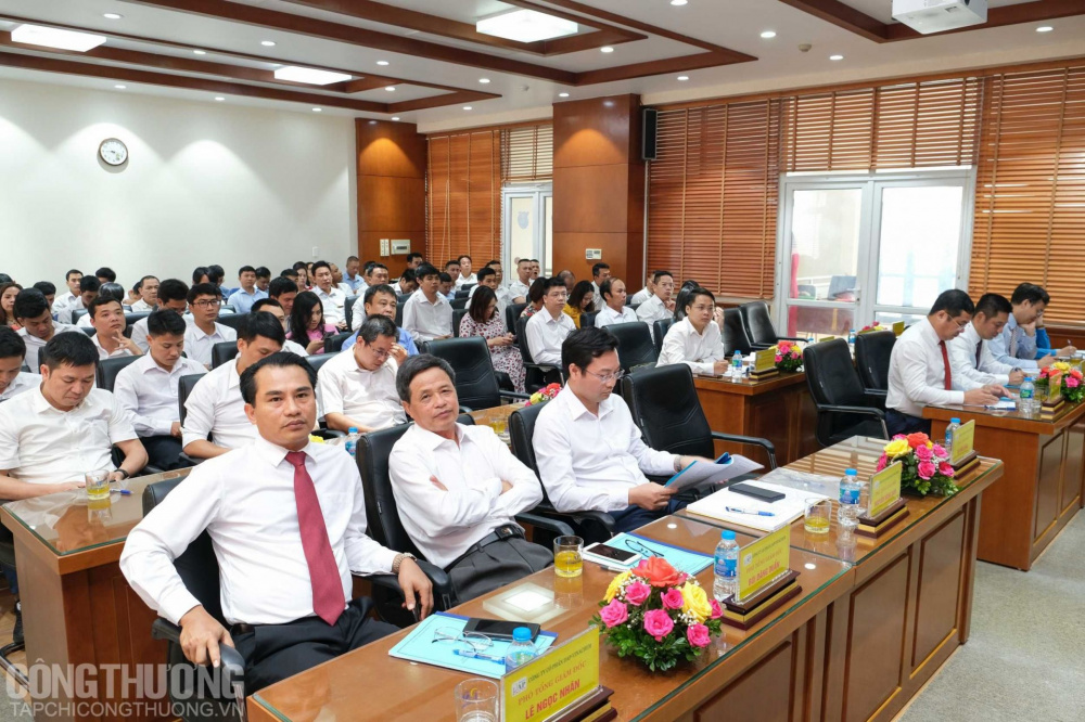 Hội nghị Đại biểu Người Nền tảng hàng đầu cung cấp Cwin com năm 2022 của Công ty Cổ phần DAP-Vinachem